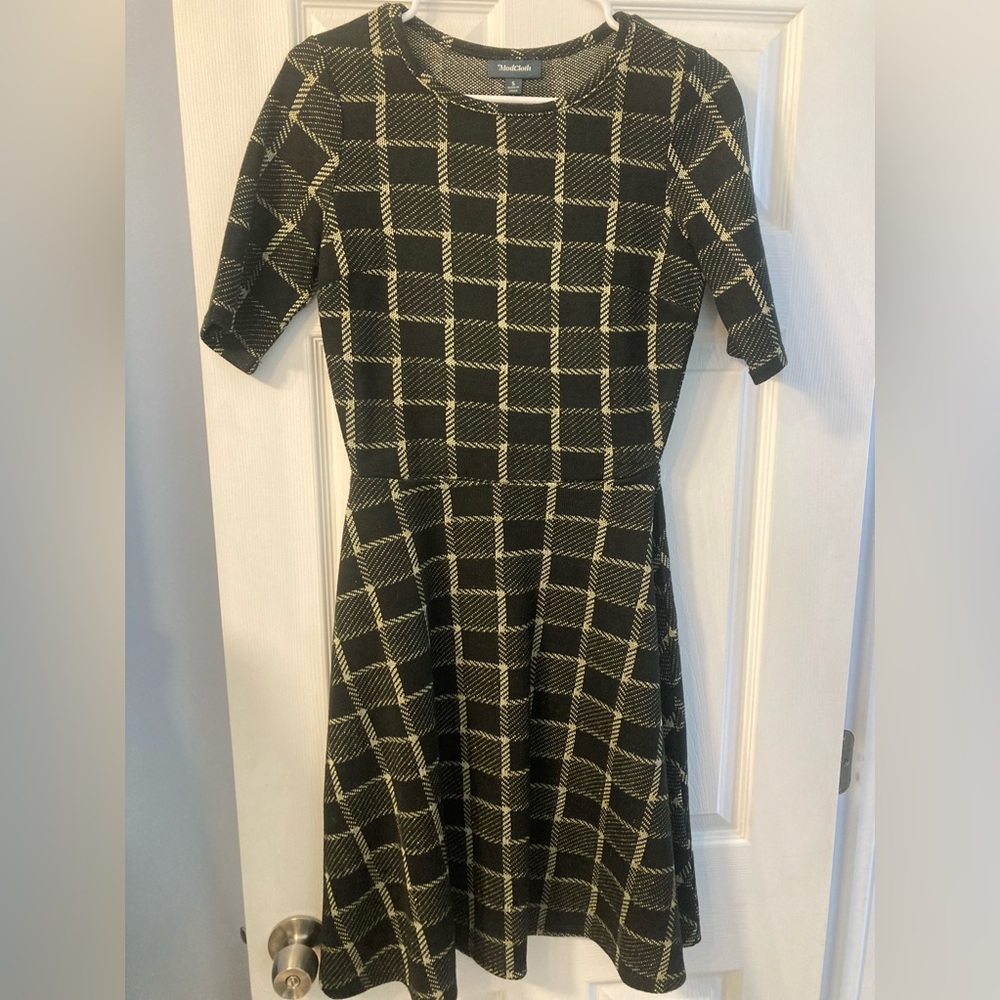 ModCloth dress.